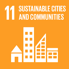 SDG 11 - Sustainable Cities and Communities