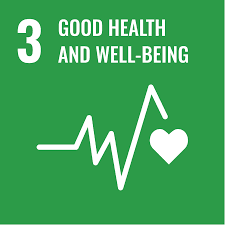 SDG 3 - Good Health and Well-Being